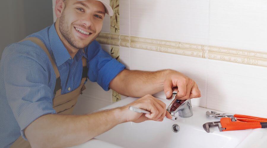 Expert burst pipe repair services in Newton Hamilton, PA